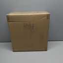 Arlee Chair Cushions for Dining Chairs, Set of 2 - Memory Foam Chair Pads, Non-Skid Backing - Durable Thick Seat Cushions for Kitchen, Office, Patio, 15.5" L x 15.5" W, Bamboo Tan