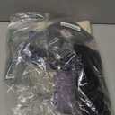 ACTINPUT 8 Pairs Compression Socks for Women & Men,Support Compression Stockings for Medical Running Athletic (Small-Medium, 024 - Black/Blue/Gray/Purple/Green)