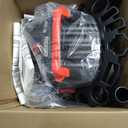 Ridgid 50368 RV2400HF HEPA Wet/Dry Vacuum, 14 gal, Red