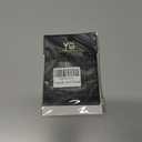 2 x Halloween Airbrush Stencils Nail Sticker, Skull Ghost Bat Nail Art Stickers Nail Stencils Decals, Holiday Design Hollow Nail Guides Decal for Women Decoration DIY Tools 6Pcs (1)