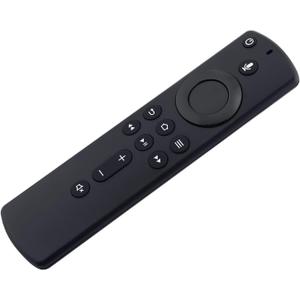 Replacement 2nd Gen Remote Control with Voice Function fit for A-MZ Smart TV Stick/Cube/4K