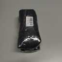 2 x Makeup Bag, Wide-open Cosmetic Bag, Toiletry Bag for Women, Travel Essentials Organizer, Compact Lightweight for Daily Use (Black)