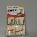 PIC Wood Mouse Traps, 4 Count