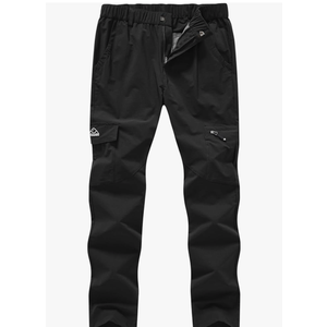 YSENTO Women's Hiking Pants Lightweight Stretch Quick Drying UPF 50 Camping Travel Work Cargo Pants 6 Pockets 34 