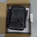 2026 WiFi Extender Signal Booster, Internet Extender for Home, Long Range WiFi Repeater with Ethernet Port