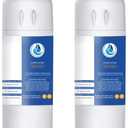 Replacement for EDR1RXD1, W10295370A, WHR1RXD1, Compatible with Kenmore 46-9081, 9081, 46-9930, 9930, P4RFWB, P8RFWB2L, W10276924, W10291030-2 Packs