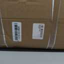 4 Black Folding Table Legs 28in