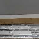 6 Pair of 22 Inch Undermount Soft Close Drawer Slides 100LB Load Capacity Full Extension Concealed Drawer Rails with 3D Locking Device