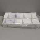 2-Pack 201 Replacement Filter Compatible with Aprilaire 2200, 2250 Whole-House Air Purifier or Space-Gard 2200, MERV-10 Furnace Filter, 20x25x6 Air Filter