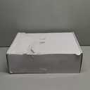 12 Inch Ceiling Mount Matte Black Shower System Bathroom Luxury Rain Mixer Shower Combo Set Ceiling Rainfall Shower Head System (Contain Shower Faucet Rough-in Valve Body and Trim Kit)