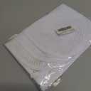 3 pcs Durable Honeycomb Mesh Laundry Bags for Delicates 12" x 15" (3 Medium)