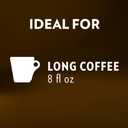 Lavazza Expert Gran Aroma Coffee Capsules, Light Roast, 100% Arabica, Compatible with Lavazza Classy Plus Machine (36 Capsules)