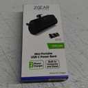 ZGEAR 5000mAh Power Bank W/ Usb  C Connector
