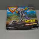 Monster Jam, Official Max-D Break Free Playset with Exclusive 1:64 Scale Max-D Die-Cast Monster Truck