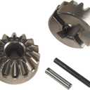 Bulldog 500106 Bevel Sidewind Gear Kit Trailer Jack Replacement Part for Bulldog Trailer Jack Models 139, 159 and 170 Series, For Up to and Including 5,000 lbs. Capacity Models