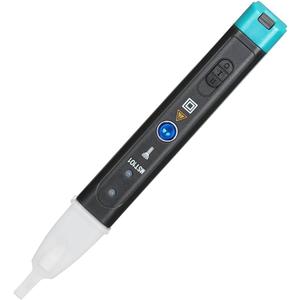 Car Ignition Coil Tester, MST-101 Auto Spark Electronic Fault Detector with LED Light Indicator, Ignition Electromagnetic Induction Test Pen Tool, Universal Vehicle Accessories