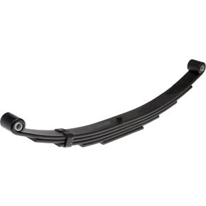 Dorman 929-1033 Utility Trailer Leaf Spring, Eye/Eye, 1 3/4" Width, 26" Length, 4 1/4" Arch, 5 Leaf, 2500lb Capacity