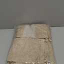 Lot of 100 Burlap Bags with Drawstring Gift Bags Jewelry Pouches Sacks for Wedding Party and DIY Craft, 5 x 3.5 Inches…