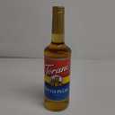 Torani Butter Pecan Syrup (25.4 Fl Oz (Pack of 1)), Exp Date: 11/26/2027
