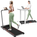 Walking Pad with Handle, 3.0HP Walking pad Treadmill, 3 in 1 Portable Under Desk Treadmill for Home,Treadmil with Handle Bar,Small Treadmills,Foldable Treadmills with Remote Control,LED Display