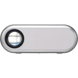 GPX The Max 1080p Projector with Bluetooth Transmitter, PJ712W