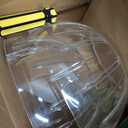 Vayinana Large Hamster Wheel Sport Running Ball Hamster Toys for Hamsters Guinea Pig Mice Ferret Small Pet 7.3” x 7.3” x 7.3”