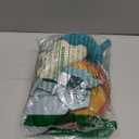 Itzy Ritzy Spiral Car Seat & Stroller Activity Toy - Stroller & Car Seat Toys for Ages 0 Months and Up - Hanging Toys Include Clinking Rings, Mirror and Textured Ribbons (Rainbow)