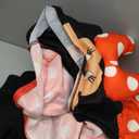 Rubies Disney: Minnie Mouse Pet Costume for For Dogs or Cats, XL (As Shown)