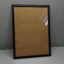 Holibanna Picture Frame Slim Document Holder for Photos Posters Wall Mount Desktop Display for Home Office and Gallery Use, 22 x 16 inches
