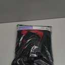 Bad Blood Costume for Girls (Small, Black/Red)