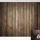 Kate Brown Wood Backdrops Children Rustic Wooden Texture Party Supplies Adult Kids Portrait Photo Studio Props, 7x5ft