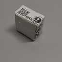 JILINWEI Tall Jumping Spider Feeding Dish, Magnetic Tiny Food Dishes Water Dish for Jumping Spider, Tarantula and Other Small Pets, (1.2in Tall)