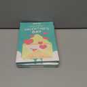 3 x 36 Pack Valentines Day Cards for Kids School  Adorable Die-Cut Animal & Food Classroom Valentines with Pink Envelopes & Stickers, 9 Cute Designs for Boys, Girls & Teachers