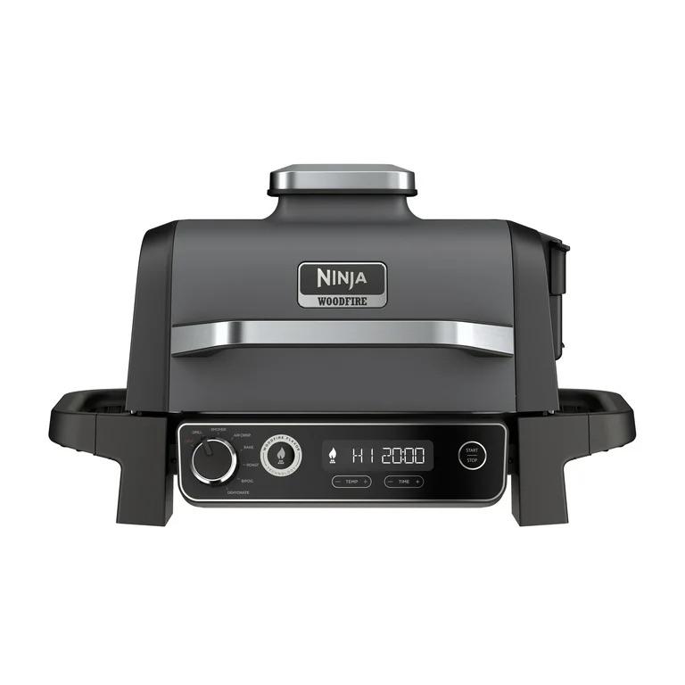 Ninja Woodfire™ Outdoor Grill & Smoker, OG701LW