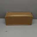 FAVOMOTO 50cm Simulation Seagull Decoration, Realistic Fake Dead Seagull Craft for Home and Outdoor Use Dead Ornament Made with Real for Deterrent