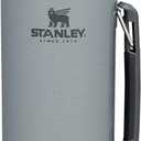Stanley Classic Legendary Vacuum Bottle (48 Ounces, Hammertone Silver)