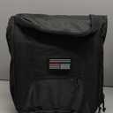 DAREKUKU 30 Rifle Bag Gun Backpack SBR Tactical Firearm Soft Case with Compartment, MOLLE Panel, Hideable Backpack Straps, Perfect Bug Out Truck Bag for Hunting and Shooting