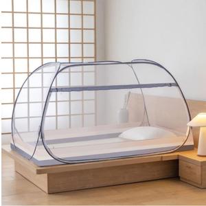 [Brand New] One-Person Pop-Up Mosquito Net Tent