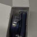 HandFan 4000mAh Portable Misting Fan, 50ml Water Tank, Rechargeable Handheld Personal Mister Fan, Spray Water Mist, Foldable Electric Hand Fans for Beach, Travel, Outdoors(White)