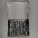 4 Pack Red Flashlight LED Single Mode Light 1 Mode LED Torch Scalable Red Light Flashlight for Astronomy Aviation Night Observation (Powered by Single AA Battery, Not Included)