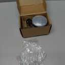 MHW-3BOMBER Espresso Tamper, 51mm-Spring-Loaded Coffee Tamper with Sound Feedback, Barista 51mm Tamper for Breville, Tamper for Espresso Machine,Thread Base YU Series, T6146-OS