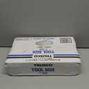 TRUSCO T-360 Trunk Tool Box, 14.6 x 8.7 x 3.7 inches (368 x 222 x 95 cm), Blue