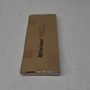 Professional Window Cleaning Kit 14IN, with Silicone Squeegee Blade, Microfiber Scrubber & Cloth, Windows Cleaning Tools, All-in-one Window Washing Supplies, Commercial & Household Use