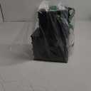 2 Pack Decorative Book Boxes Wooden Antique Book Decorations Vintage Book Storage Box (Style C)