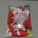 Morphsuits Red Power Ranger Costume Adult Men, Power Ranger Costume Adult, Funny Costumes for Adults (Medium)