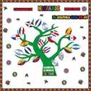 Kosiz 50 Pcs Hispanic Heritage Month Bulletin Board Set Celebrate Hispanic Heritage Month Decoration Classroom Wall Statement Spanish Classroom Decor for School Home Wall Decor