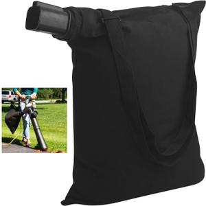 5140125-95 Leaf Blower Vacuum VAC Shoulder Bag for Black & Decker Replaces 5140117-99, Fits BV2900 BV3100, 5140117-99 Replacement Leaf Bag