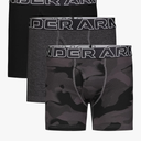 Under Armour boys Charged Stretch Boxer Jock, Lightweight & Smooth Stretch Fit Size XL