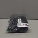 GINGTTO Mens Dress Pants Slim Fit Stretch Formal Pants for Men (28W x 28L, Black (Take One Size Down))