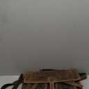 Leather briefcase 18 inch laptop messenger bag for men and women best satchel office bag (Brown)